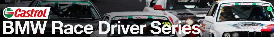 Castrol BMW Race Driver Series